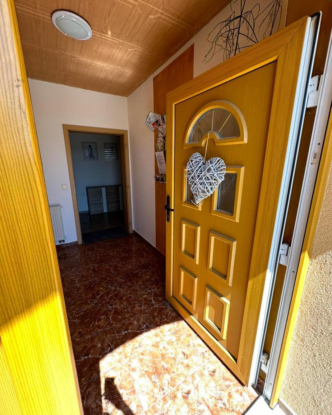 Holiday Home U Lubose Trhové Sviny Esterno foto