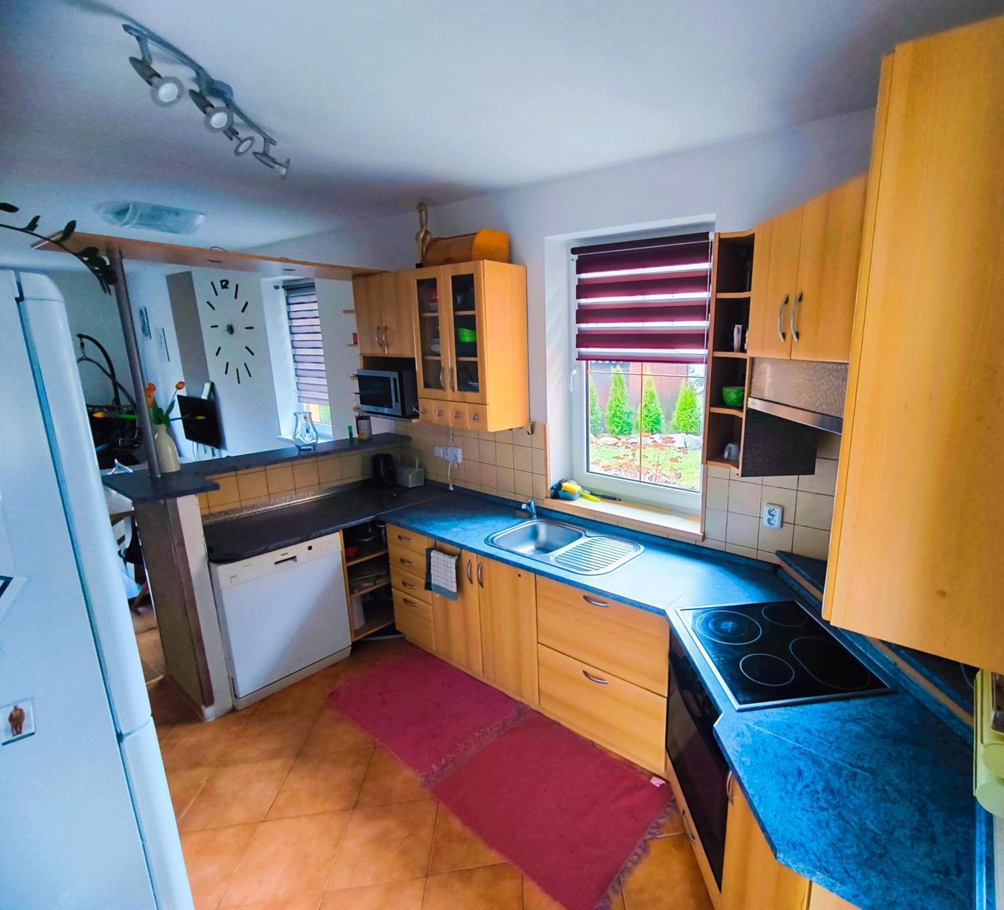 Holiday Home U Lubose Trhové Sviny Esterno foto